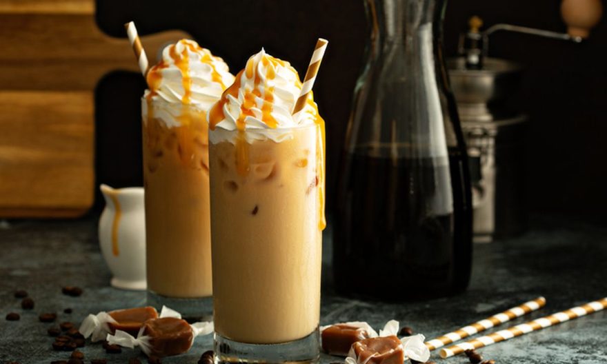 Caramel Cloud